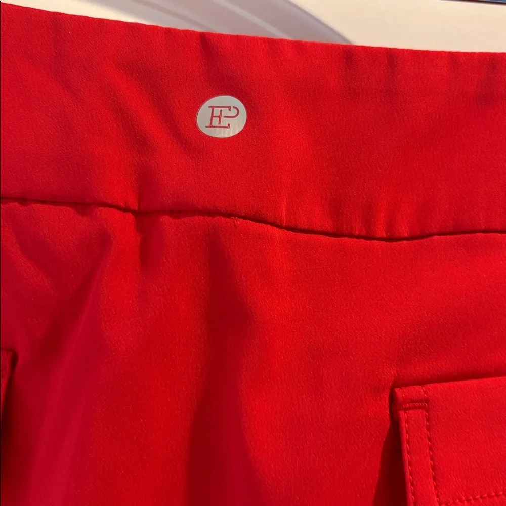 Red Golf Skort - Picture 6 of 6